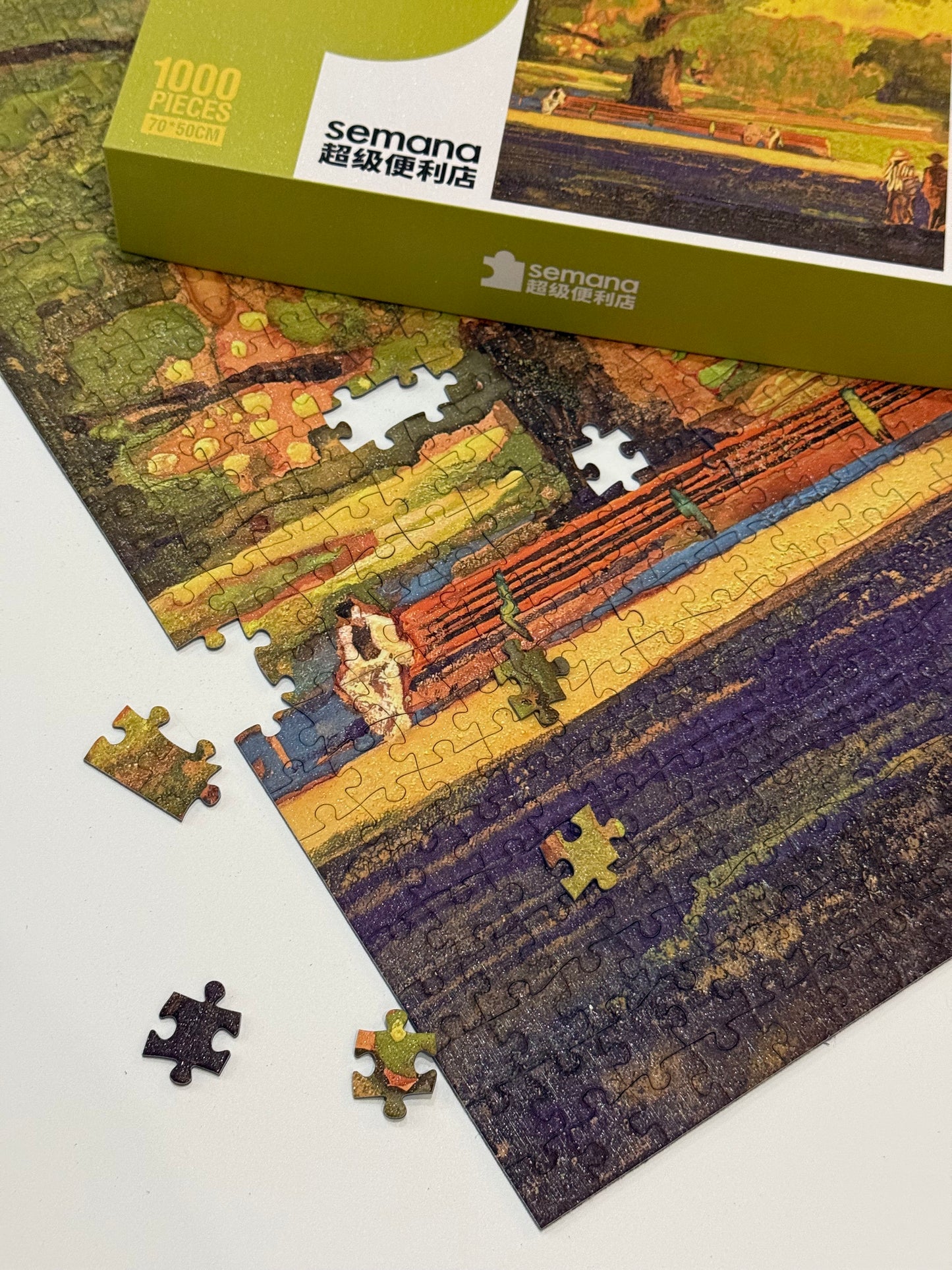 Collaborative Puzzle