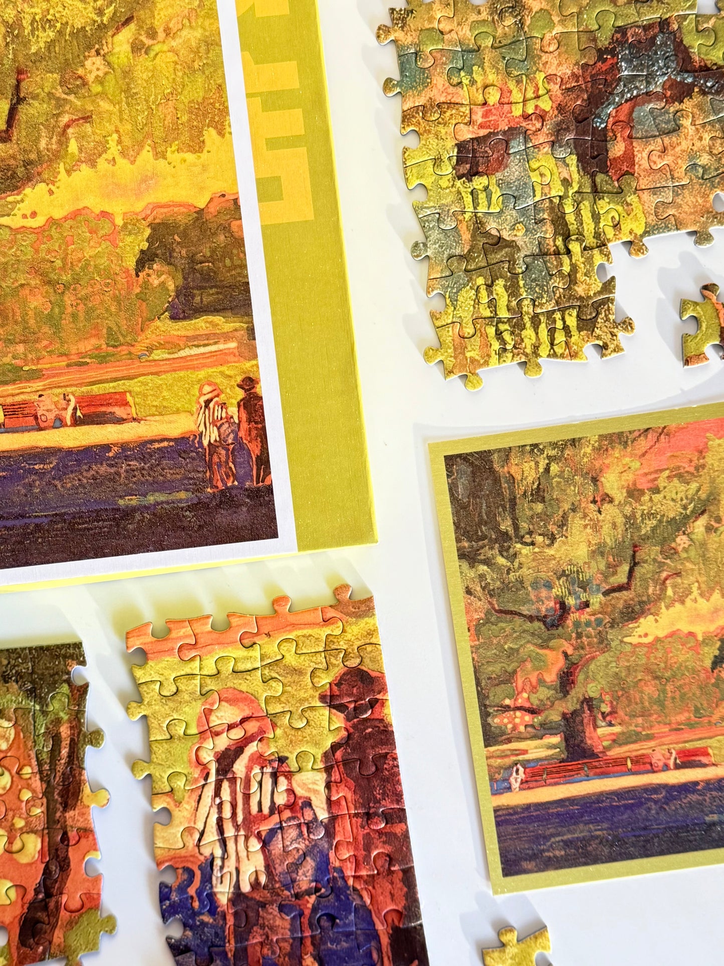 Collaborative Puzzle