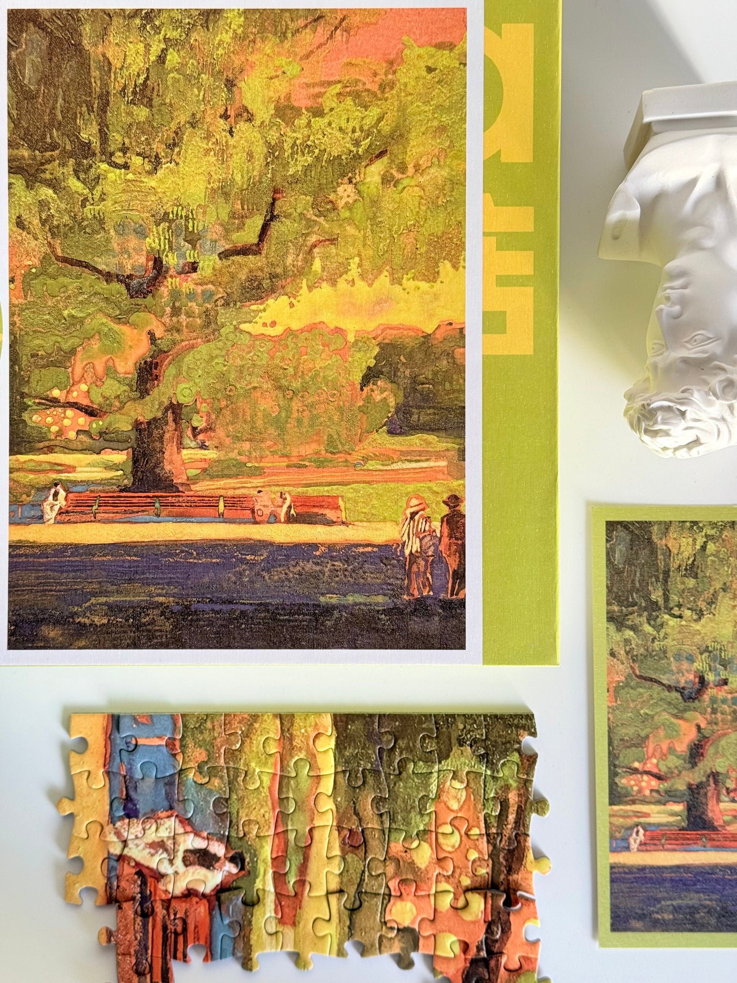 Collaborative Puzzle