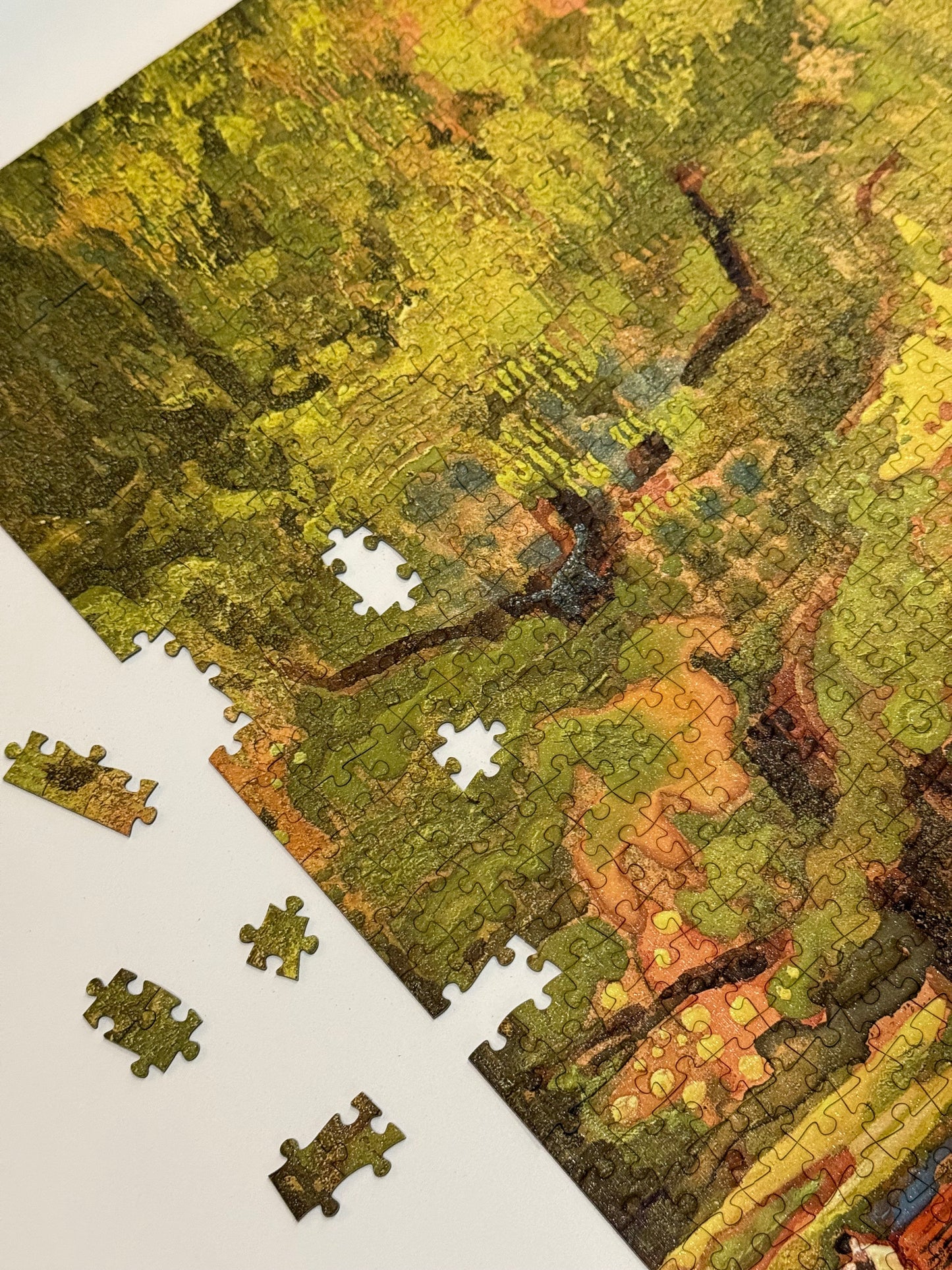 Collaborative Puzzle