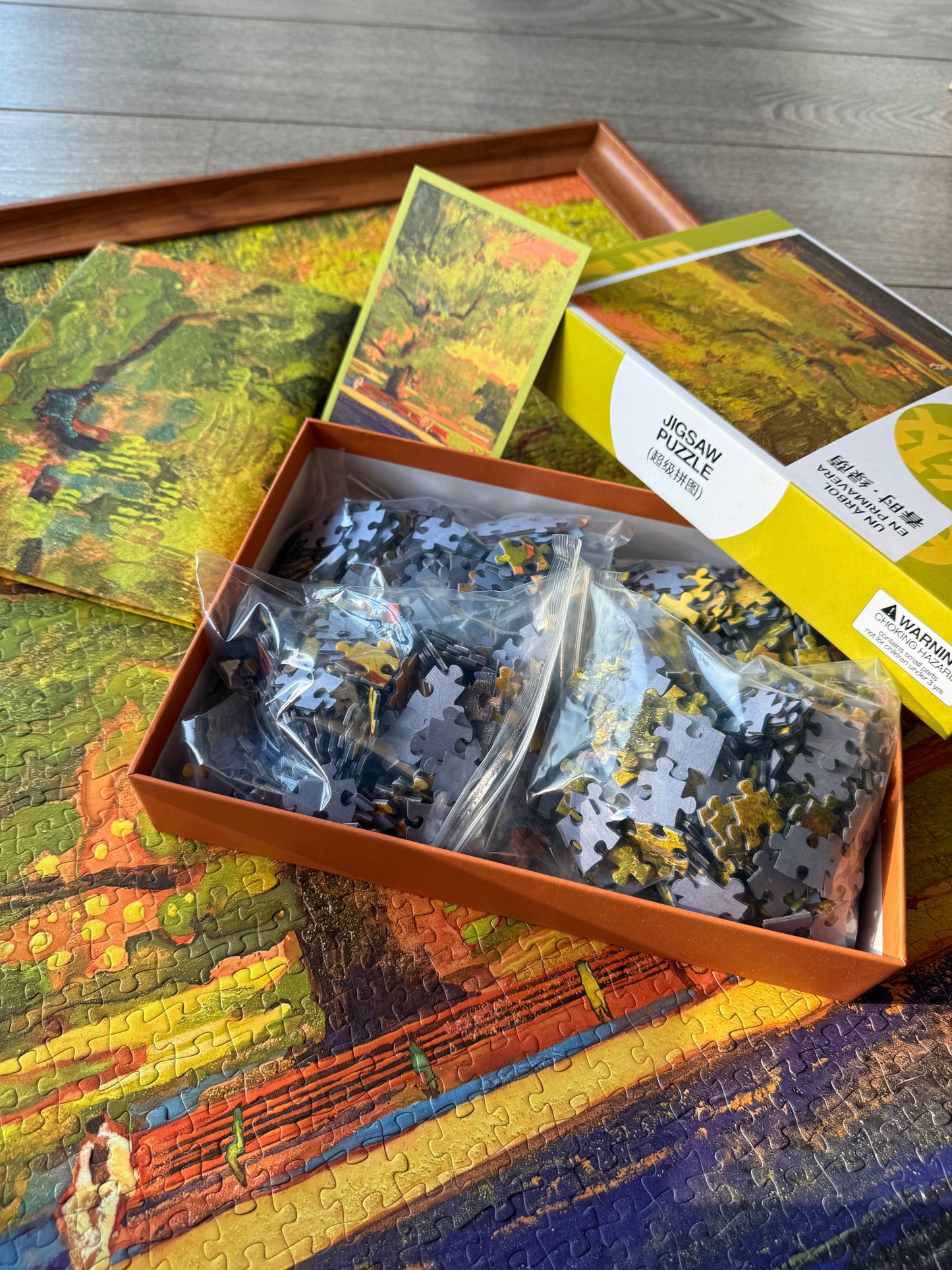 Collaborative Puzzle