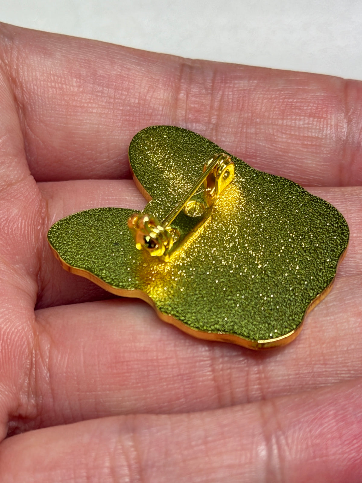 brooch OK！