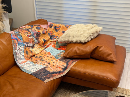 our legend park Nylon hanging tapestry