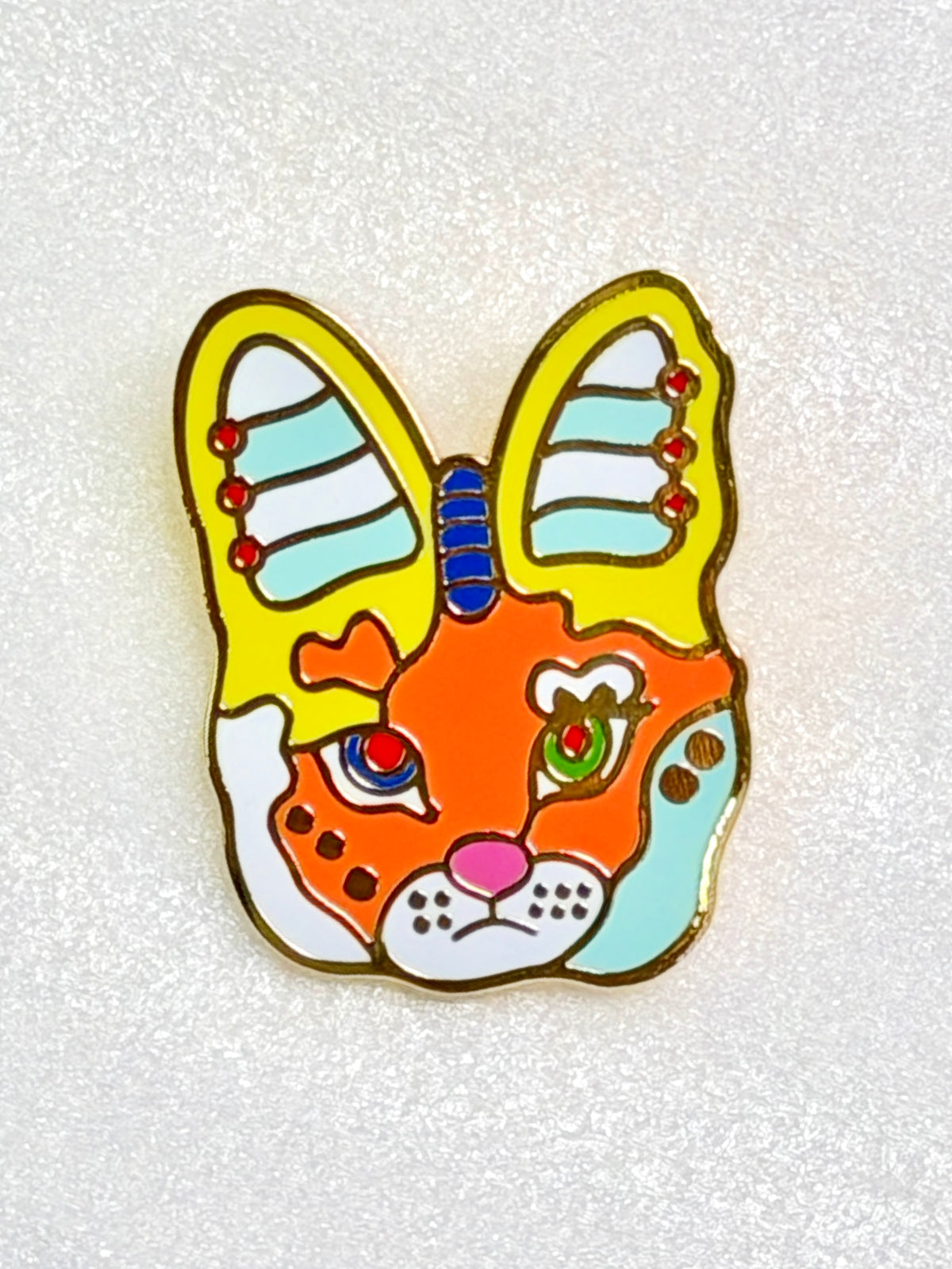 brooch OK！