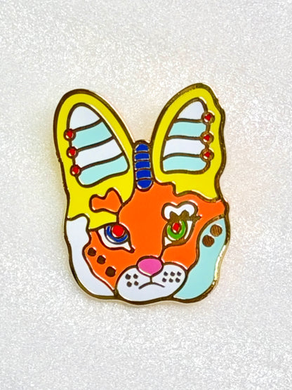 brooch OK！