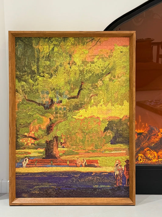 Collaborative Puzzle