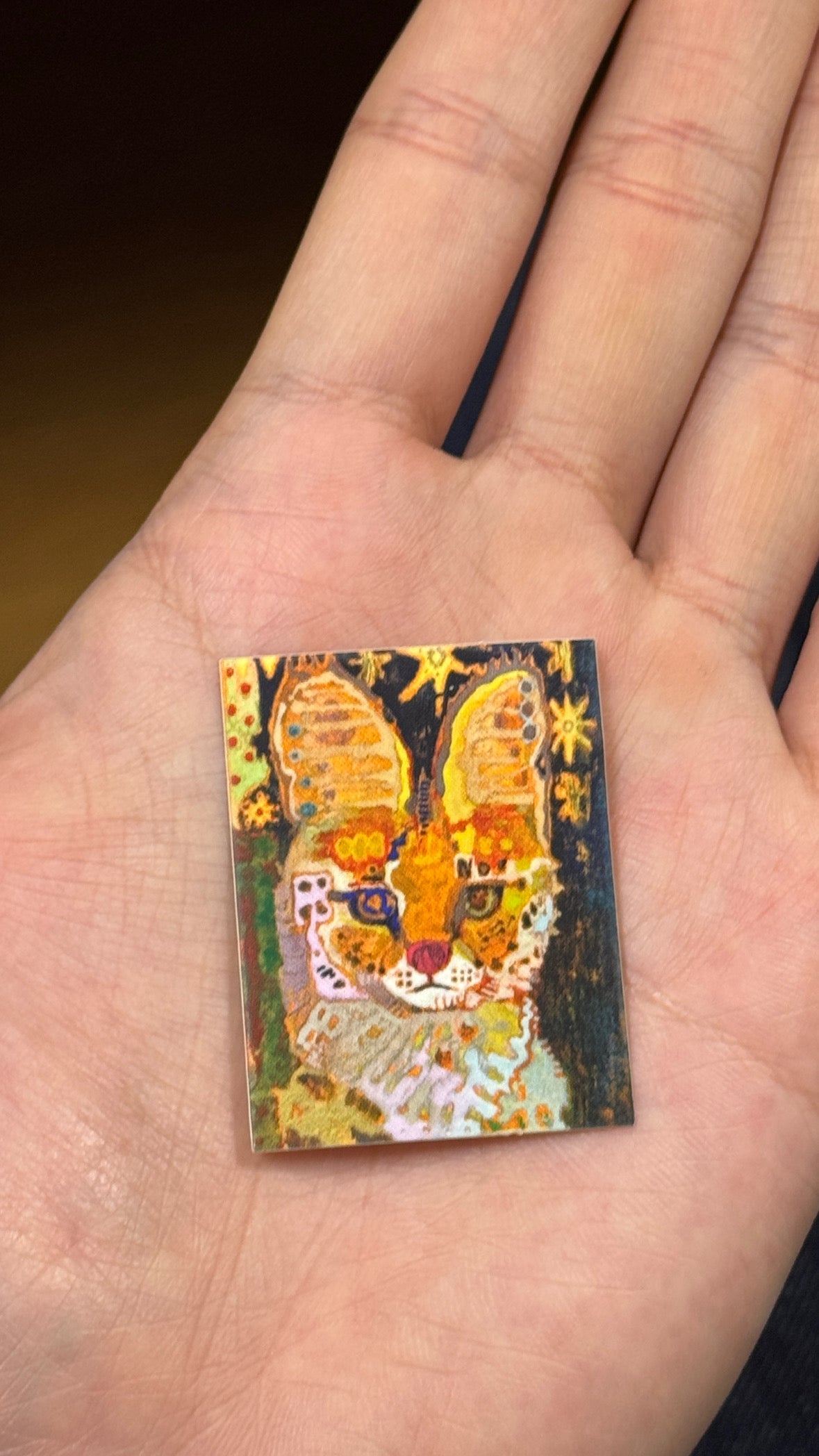 [sticker]butterfly-ear