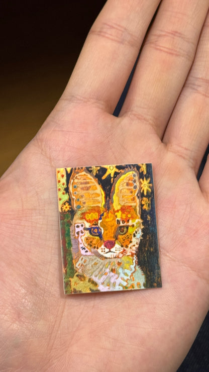 [sticker]butterfly-ear