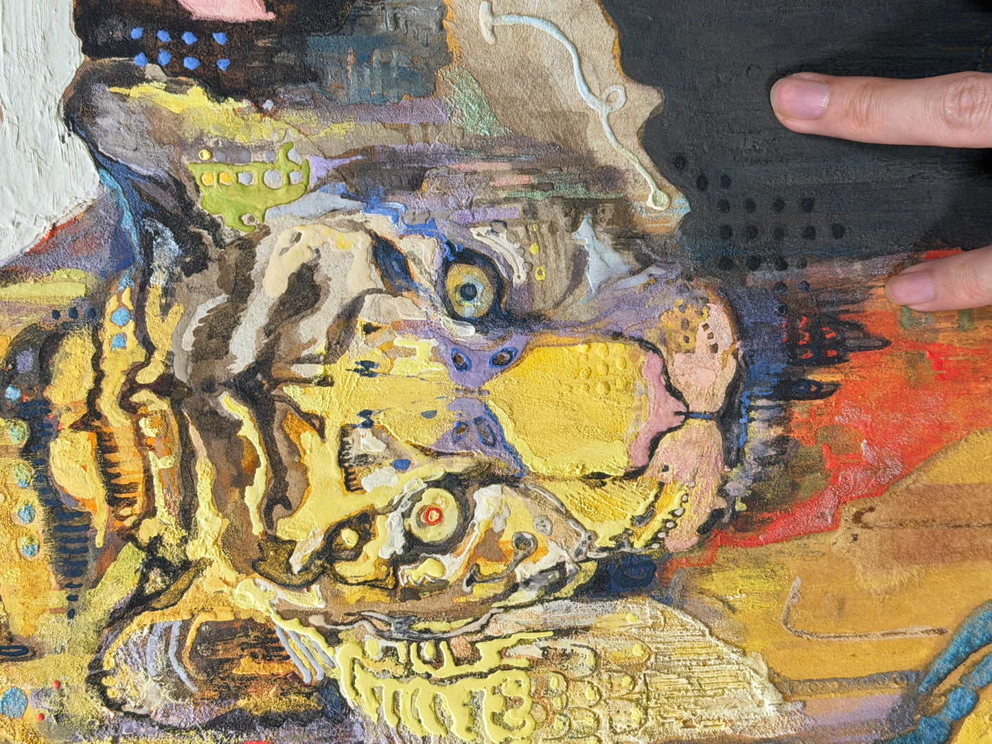 [prints] flying path