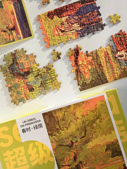 Collaborative Puzzle