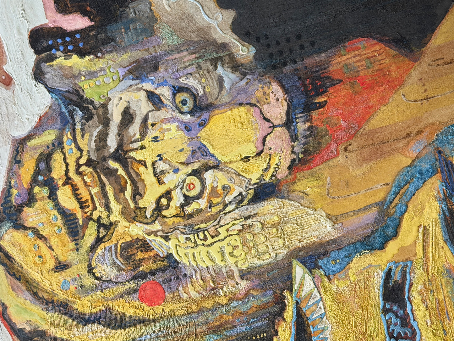 [prints] flying path