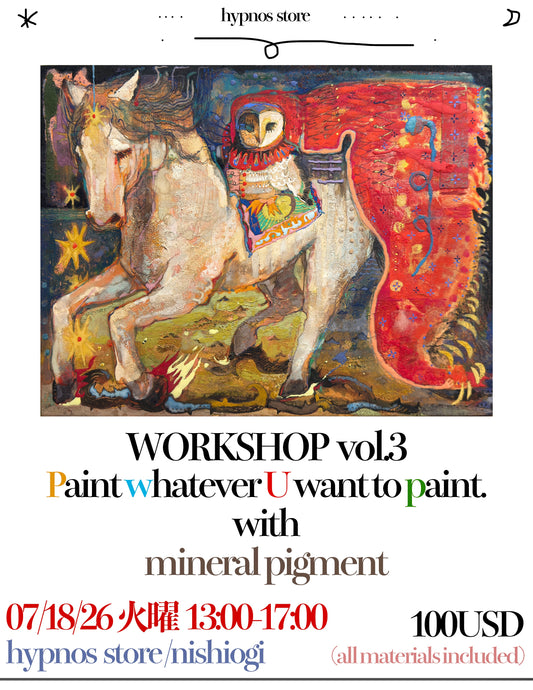 workshop vol.3