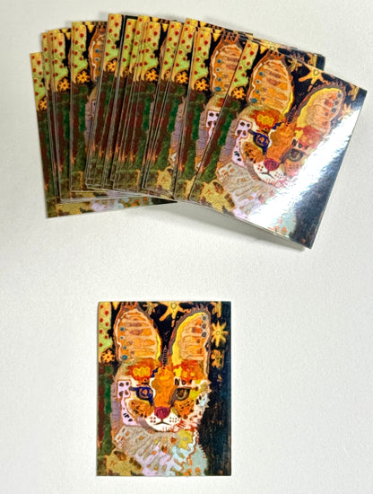 [sticker]butterfly-ear