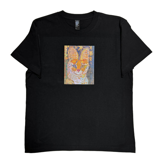 [t-shirts] butterfly ear