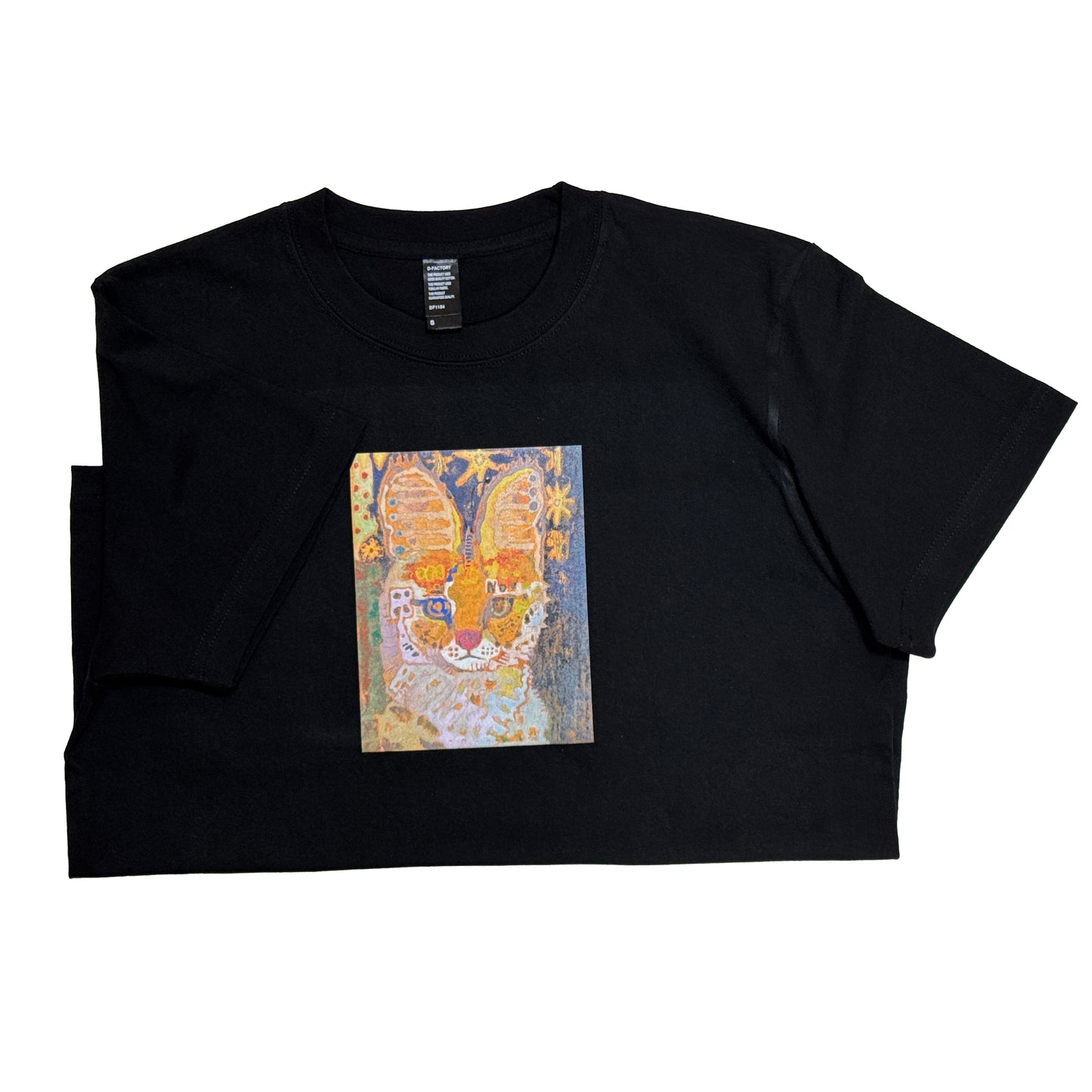 [t-shirts] butterfly ear