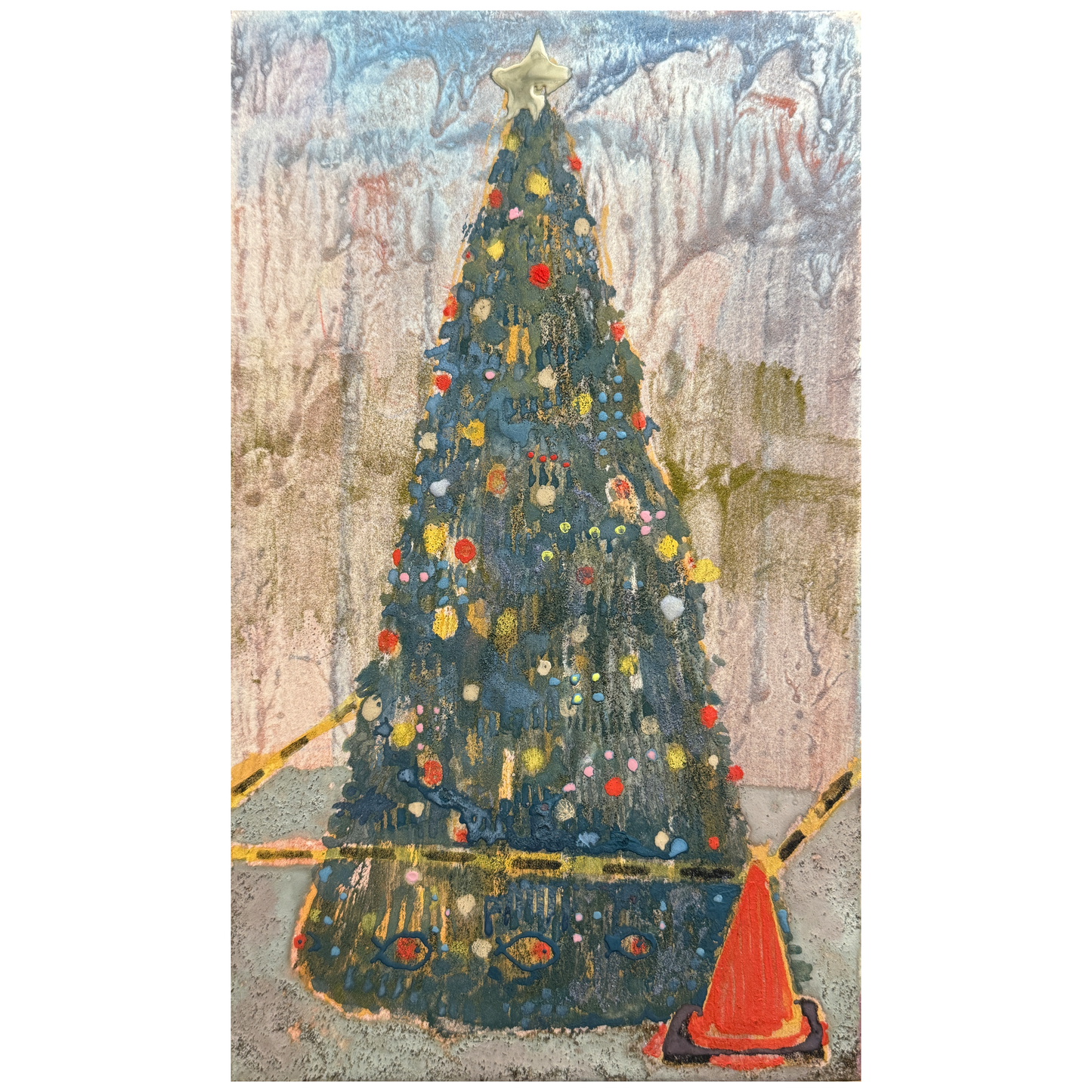 Christmas tree