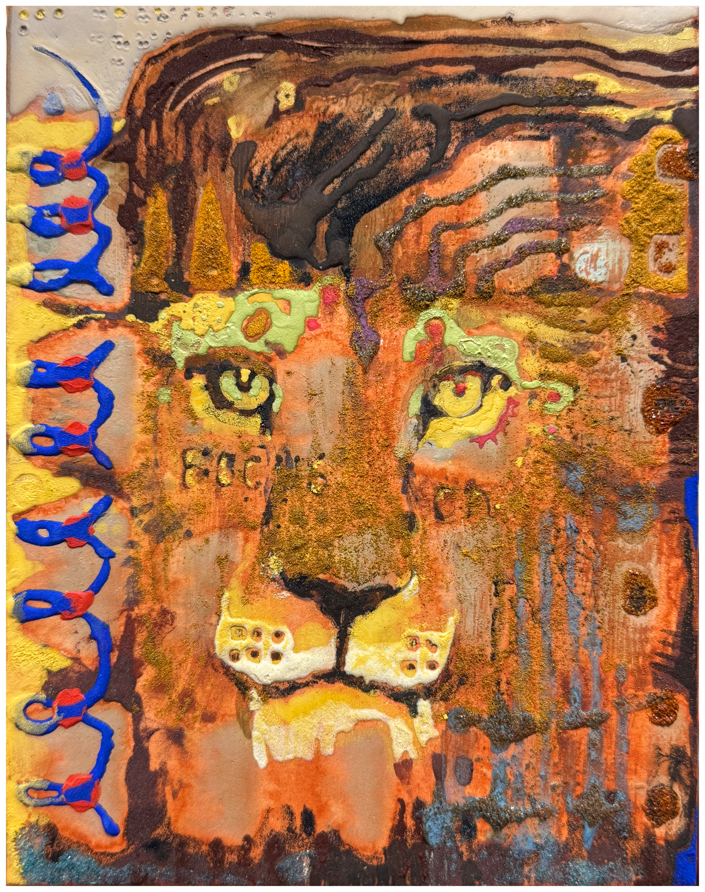lion