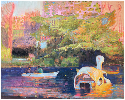 [PRINTs]INOKASHIRA PARK
